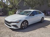 New 2025 Hyundai Elantra Sport image 3