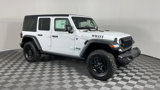 New 2025 Jeep Wrangler Unlimited Sport S 4xe image 2
