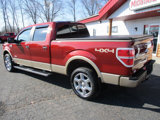 Used 2014 Ford F150 King Ranch w/ King Ranch Luxury Package image 5