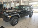 New 2025 Jeep Wrangler Sport S image 3