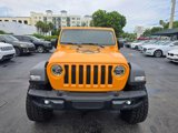 Used 2021 Jeep Wrangler Unlimited Sport image 4