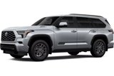 New 2026 Toyota Sequoia Platinum w/ TRD Off-Road Package image 2