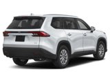 New 2025 Toyota Grand Highlander AWD image 2