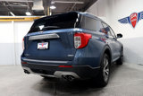 Used 2020 Ford Explorer Platinum w/ Premium Technology Package image 5