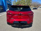 Used 2022 Chevrolet Blazer RS w/ Enhanced Convenience Package image 3