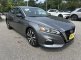 Used 2022 Nissan Altima 2.5 SR image 3
