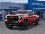 New 2025 Chevrolet Silverado 2500 LT w/ Trail Boss Package image 6