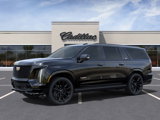 New 2025 Cadillac Escalade ESV V w/ LPO, ONYX Package image 2