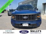New 2025 Ford F150 STX w/ Equipment Group 200A image 3