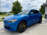 Used 2019 Alfa Romeo Stelvio Quadrifoglio w/ Driver Assist Dynamic Package image 4