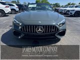 New 2025 Mercedes-Benz SL 55 AMG 4MATIC image 3
