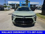 Certified 2024 Chevrolet Trax ACTIV w/ Sunroof Package image 3