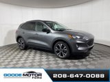 Certified 2022 Ford Escape SEL w/ SEL Stealth AWD Package image 2
