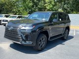 New 2025 Lexus LX 700h Overtrail image 2