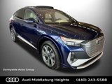 New 2025 Audi Q4 e-tron Premium Plus image 1
