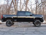 New 2025 Chevrolet Silverado 2500 LTZ w/ Trail Boss Package image 2