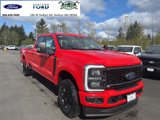 New 2025 Ford F350 XL w/ STX Appearance Package image 3