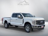 New 2025 Ford F250 King Ranch w/ Chrome Package image 2