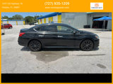 Used 2017 Nissan Sentra SR w/ SR Midnight Edition image 6
