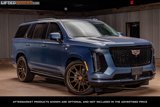 Used 2025 Cadillac Escalade Sport Platinum w/ LPO, Floor Liner Package image 1