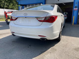 Used 2013 Hyundai Sonata SE w/ Navigation & Sunroof Pkg image 3