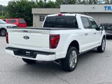 Certified 2024 Ford F150 Platinum w/ Equipment Group 703A Plus image 3
