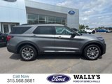 New 2025 Ford Explorer Active image 2