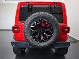 Used 2019 Jeep Wrangler Unlimited Sahara w/ Quick Order Package 24M Moab image 4