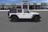 New 2025 Jeep Wrangler Unlimited Sport S 4xe image 2