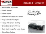 Used 2022 Dodge Durango R/T w/ Blacktop Package image 4