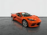 New 2025 Chevrolet Corvette Stingray Preferred Cpe w/ Stealth Interior Trim Package image 2
