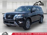 Used 2023 Nissan Armada SL w/ Captain's Chairs Package image 4
