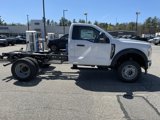 New 2025 Ford F550 4x4 Regular Cab Super Duty image 3