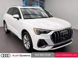 Certified 2022 Audi Q3 2.0T Premium w/ Convenience Package image 3