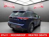 New 2025 Nissan Pathfinder SV image 3