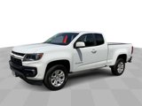Certified 2022 Chevrolet Colorado LT w/ Fleet Safety Package image 4