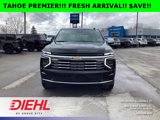 New 2025 Chevrolet Tahoe Premier image 2