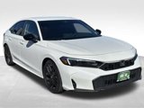 Used 2025 Honda Civic Sport image 3