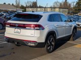 New 2025 Volkswagen Atlas Cross Sport SEL image 5