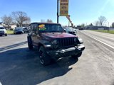 Used 2021 Jeep Wrangler Unlimited Sport image 3