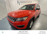 Used 2020 Jeep Compass Sport image 3