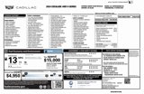 Used 2024 Cadillac Escalade V w/ Heavy-Duty Trailer Package image 4
