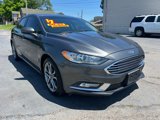 Used 2017 Ford Fusion SE w/ Equipment Group 201A image 4