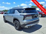 New 2025 Chevrolet Traverse Z71 w/ Driver Confidence Package image 3