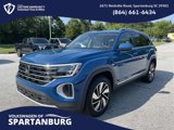 New 2025 Volkswagen Atlas SEL image 3