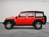 New 2025 Jeep Wrangler Unlimited Sport S 4xe image 3