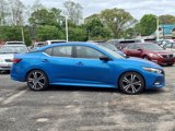 Used 2021 Nissan Sentra SR image 4