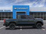 New 2025 Chevrolet Silverado 1500 Custom Trail Boss w/ Turbomax Blackout Package image 6