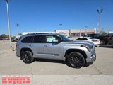 New 2025 Toyota Sequoia Platinum image 2