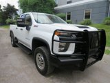 Used 2020 Chevrolet Silverado 2500 W/T w/ WT Fleet Convenience Package image 4
